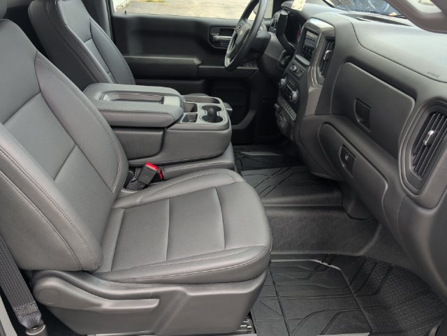 Used 2025 Chevrolet Silverado 1500 W/T w/ WT Value Package AWD/4WD image 26