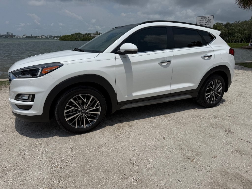 Used 2019 Hyundai Tucson Ultimate FWD image 4