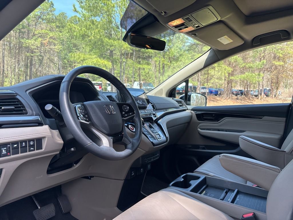 Used 2023 Honda Odyssey Elite image 22