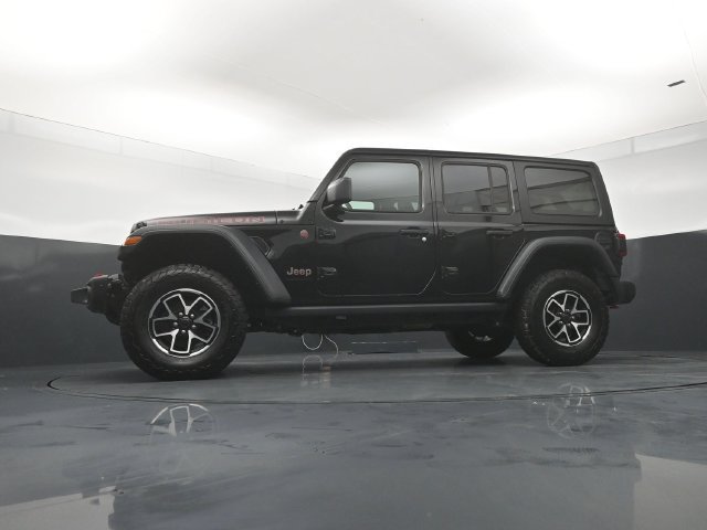 Used 2024 Jeep Wrangler Unlimited Rubicon w/ Capability Package AWD/4WD image 21