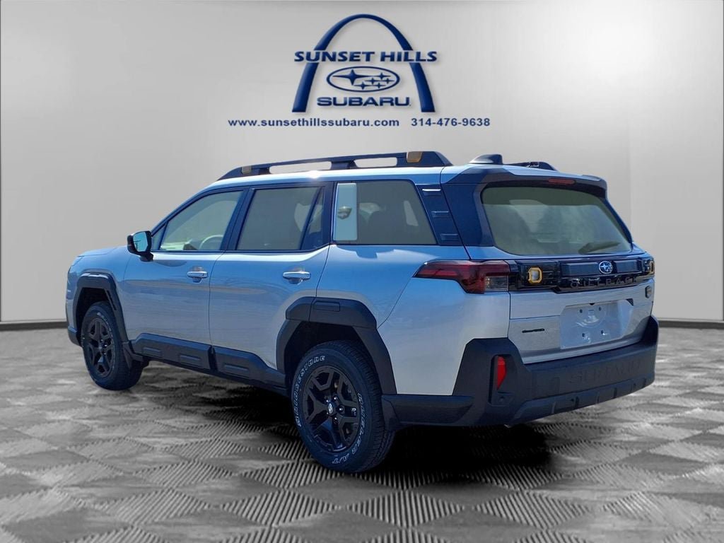 New 2026 Subaru Outback Wilderness AWD/4WD image 2
