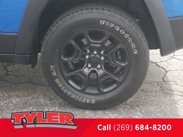 Used 2021 Jeep Cherokee Trailhawk image 45