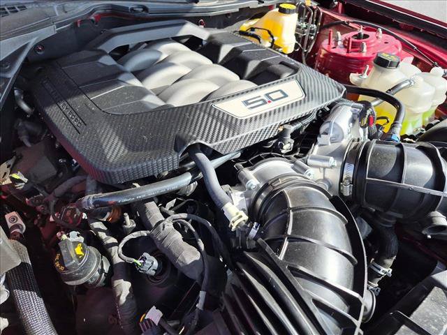 Certified 2024 Ford Mustang GT Premium RWD image 21