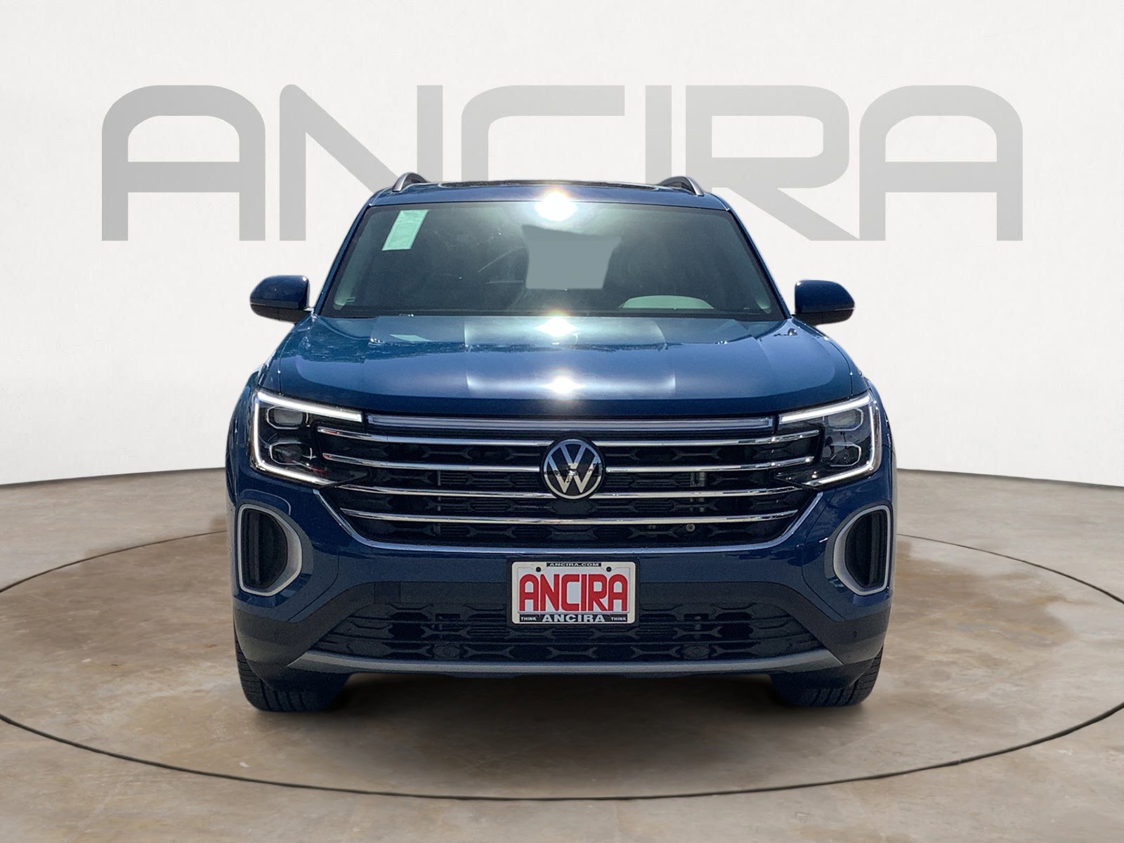 New 2025 Volkswagen Atlas SE image 3
