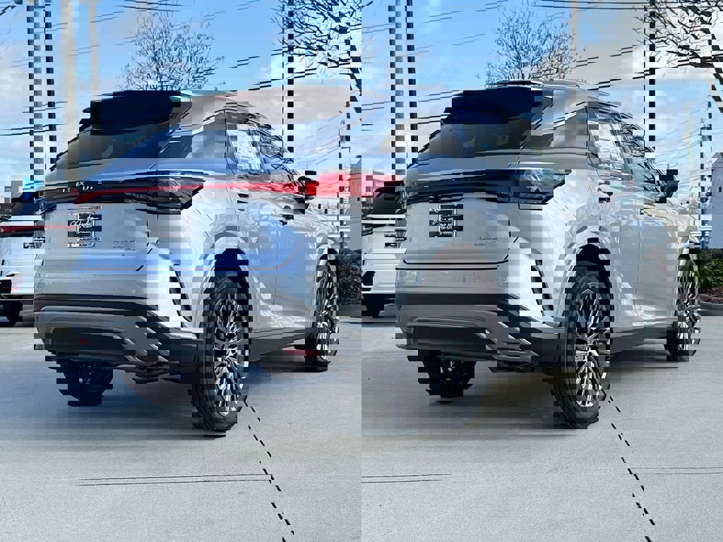 New 2026 Lexus RX 350 w/ Luxury Package image 8