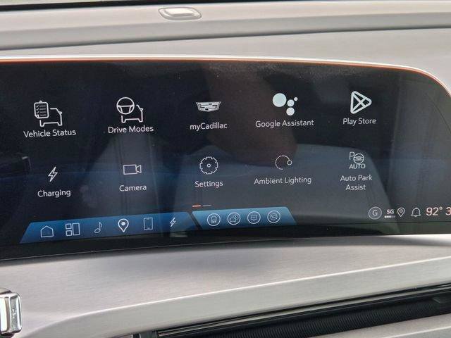 New 2026 Cadillac Vistiq Sport AWD/4WD image 28