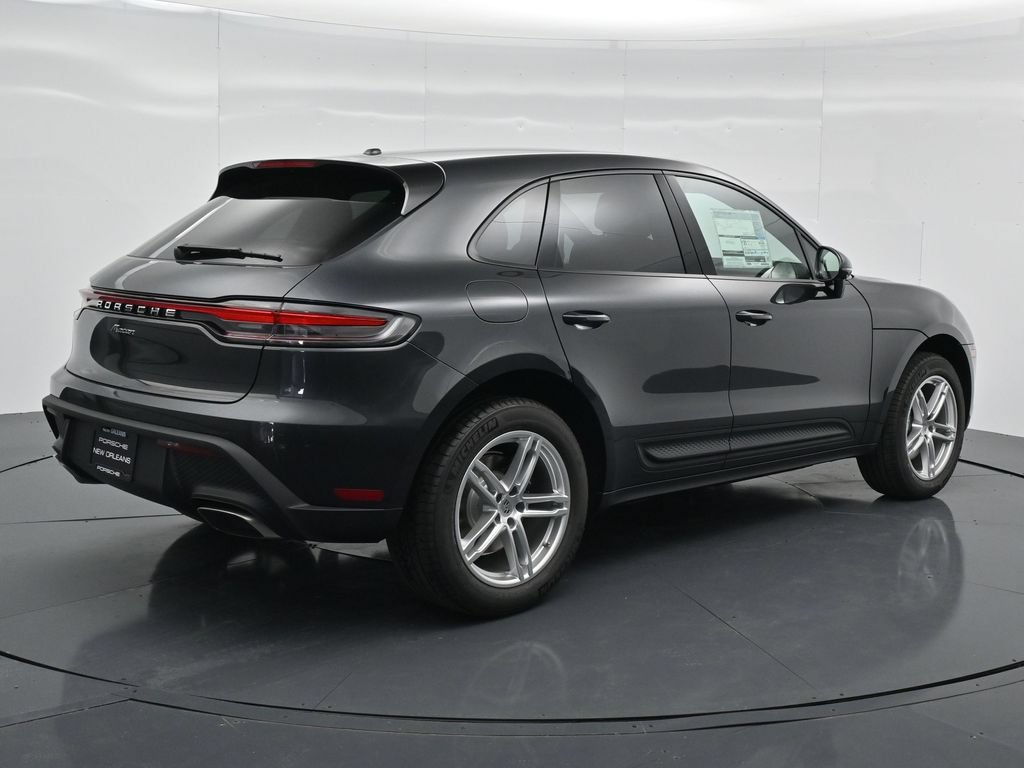 New 2026 Porsche Macan AWD/4WD image 7