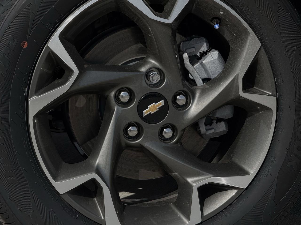 New 2026 Chevrolet Trax LT w/ Driver Confidence Package image 9