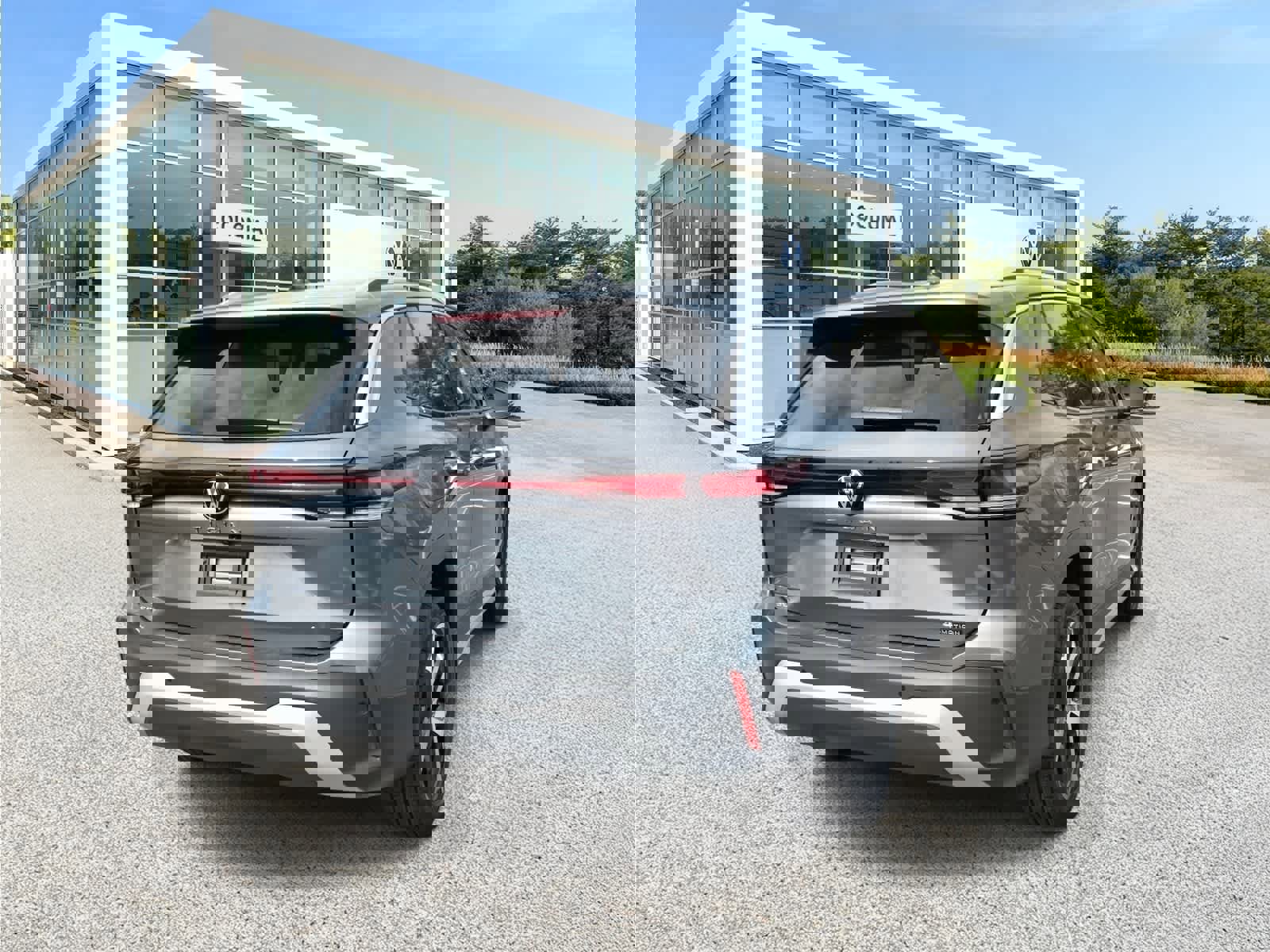 New 2026 Volkswagen Tiguan SE AWD/4WD image 9