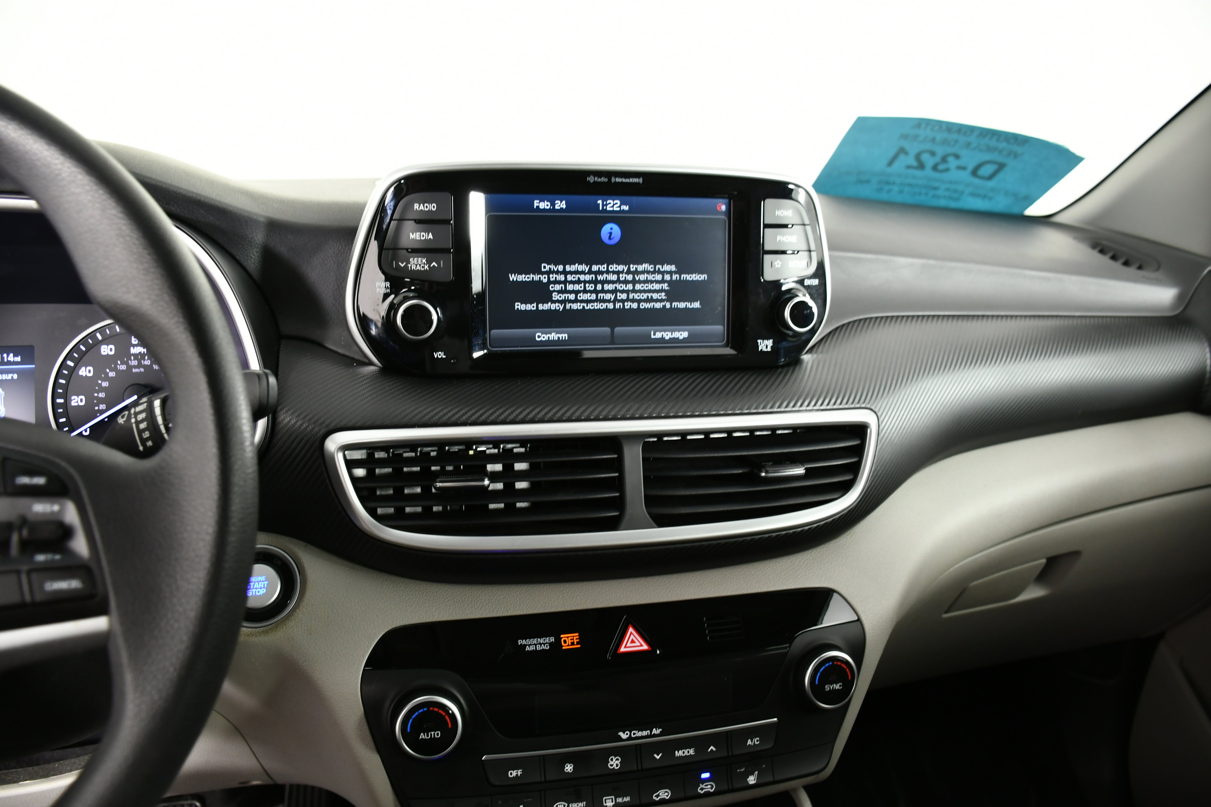 Used 2021 Hyundai Tucson SEL image 26