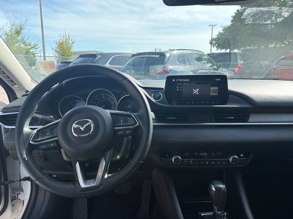 Used 2018 MAZDA MAZDA6 Touring FWD image 15