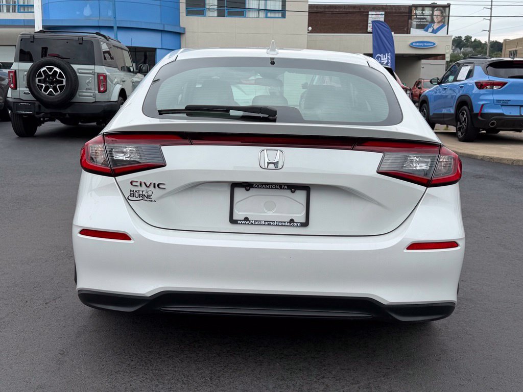 Certified 2023 Honda Civic EX-L image 25