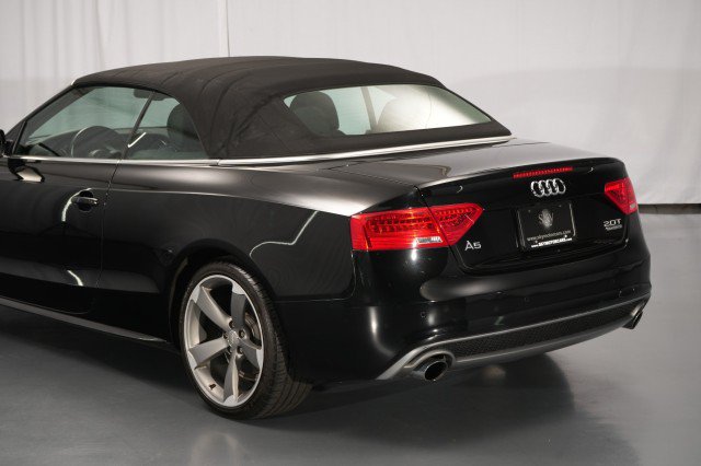 Used 2016 Audi A5 2.0T Premium Plus w/ Technology Package AWD/4WD image 21
