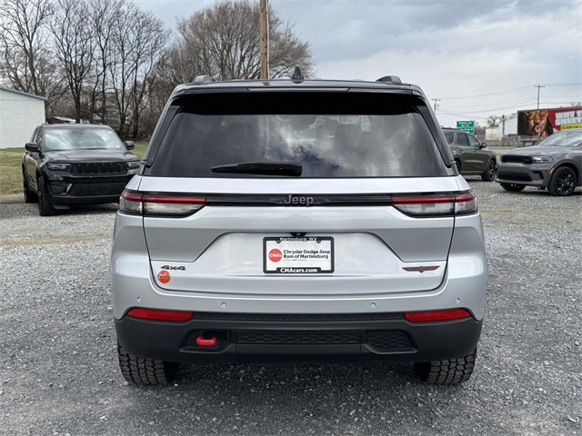 Used 2022 Jeep Grand Cherokee Trailhawk image 21