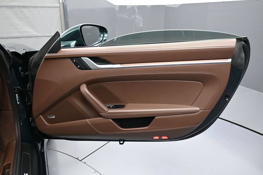 Certified 2024 Porsche 911 Turbo S AWD/4WD image 26