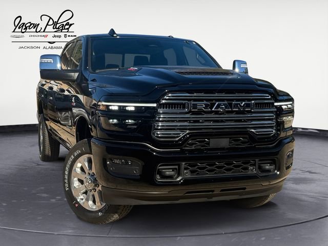 New 2026 RAM 3500 Laramie w/ Sport Appearance Package image 1