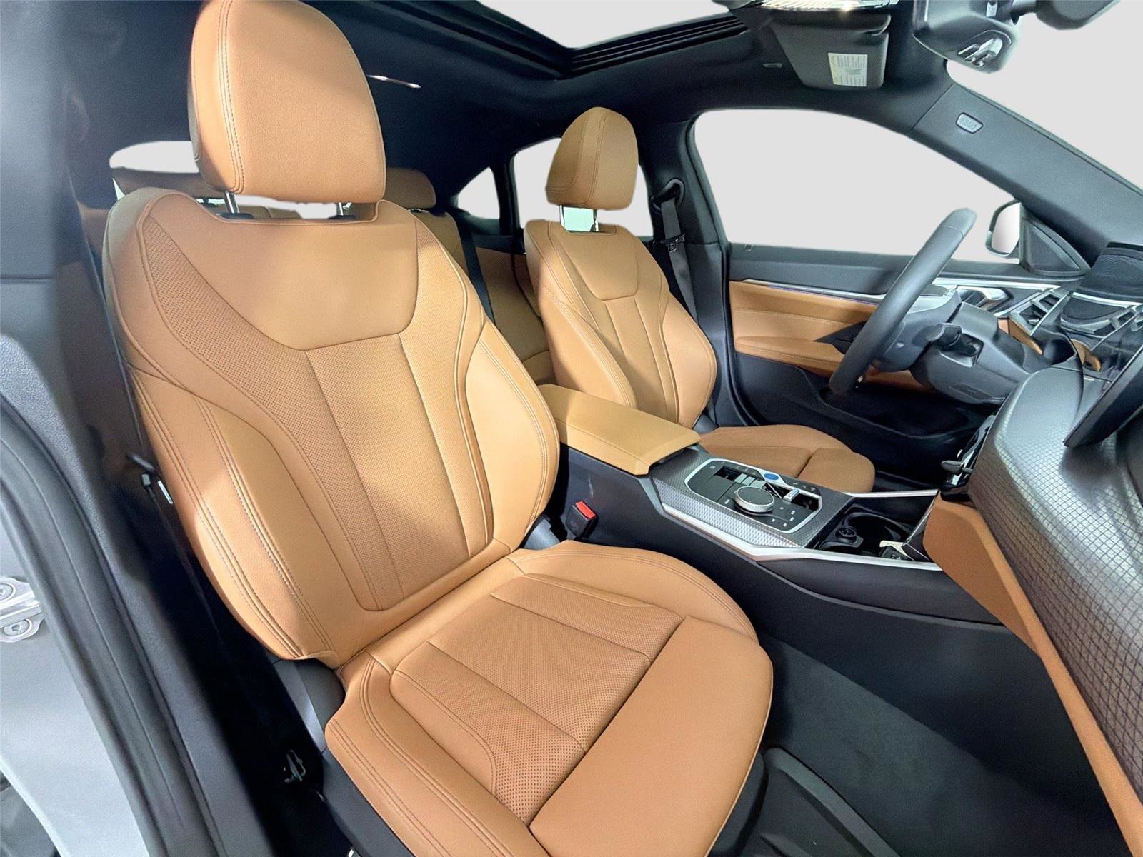 Certified 2025 BMW i4 eDrive40 w/ Parking Assistance Package RWD image 27