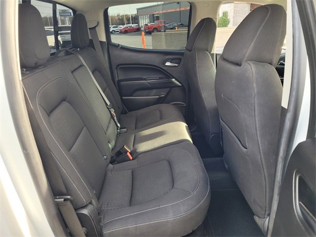 Used 2021 GMC Canyon Elevation image 13