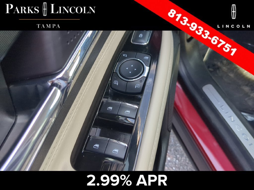 Certified 2025 Lincoln Corsair FWD image 16