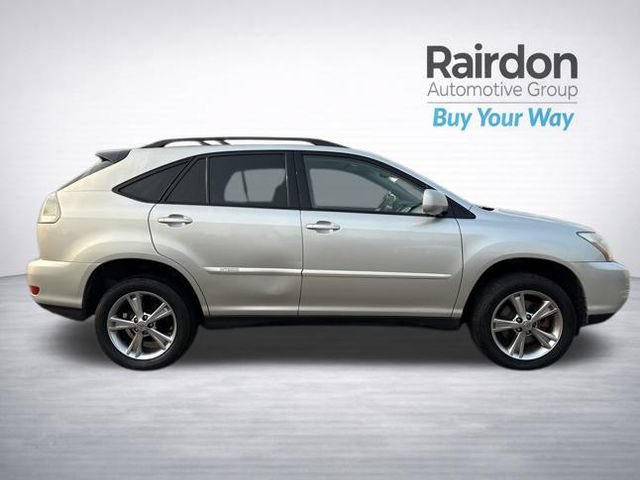 Used 2007 Lexus RX 400h AWD image 8