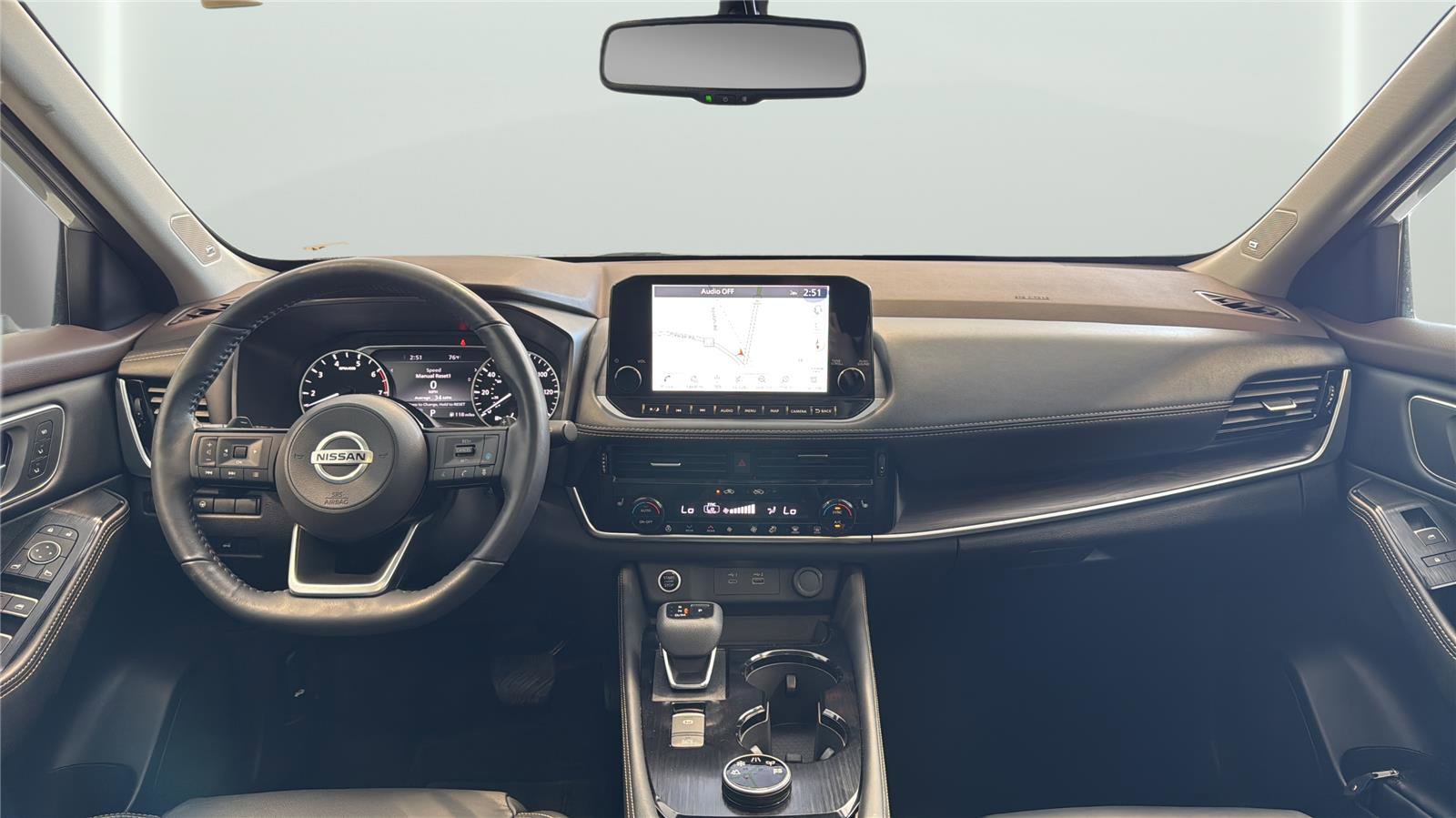 Used 2021 Nissan Rogue SL w/ Premium Package AWD/4WD image 12