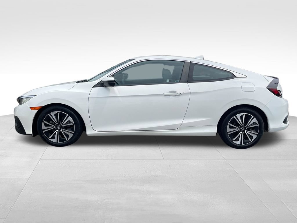 Used 2017 Honda Civic EX-T image 5