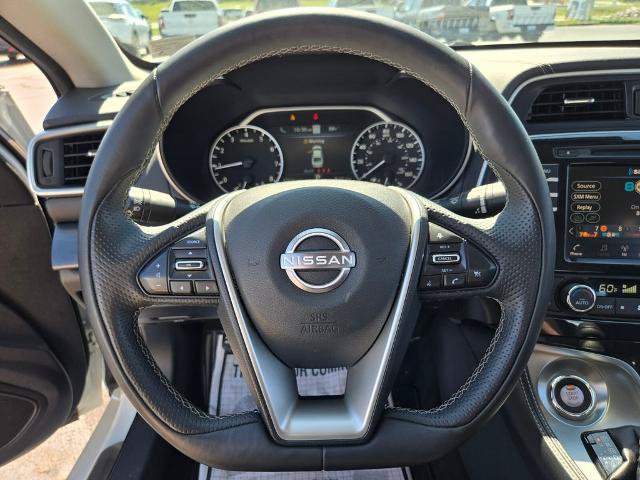 Certified 2023 Nissan Maxima Platinum w/ Sport Mat Group FWD image 27