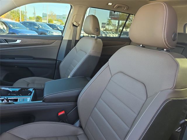 New 2026 Volkswagen Atlas SEL AWD/4WD image 17