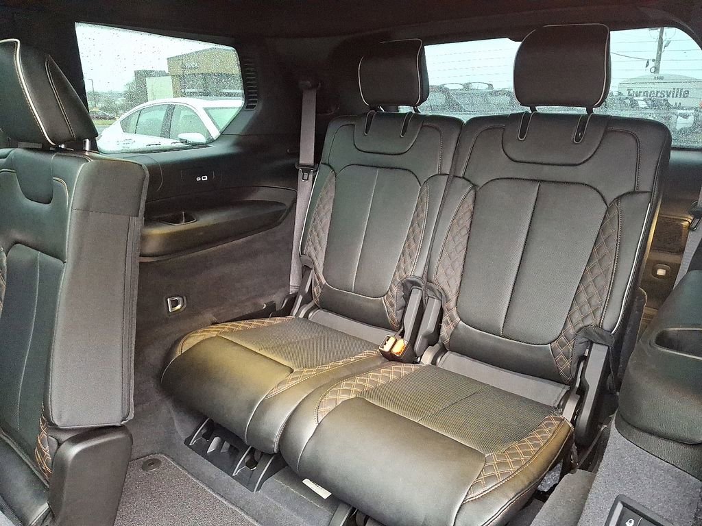 Used 2024 Jeep Grand Cherokee L Summit w/ Advanced Protech Group IV image 11