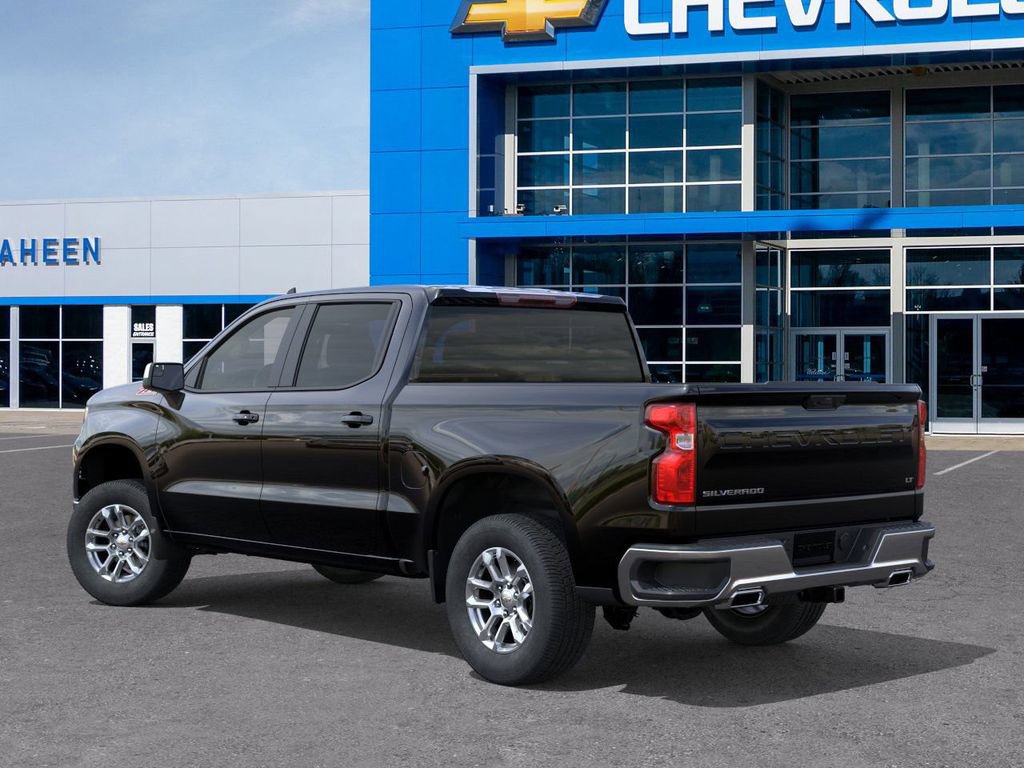 New 2026 Chevrolet Silverado 1500 LT AWD/4WD image 3