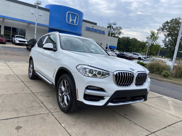 Used 2020 BMW X3 sDrive30i w/ Premium Package image 2