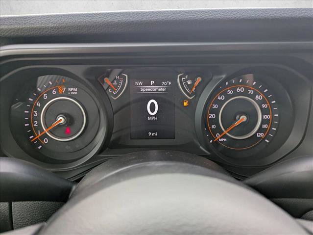 New 2026 Jeep Gladiator Sport image 10