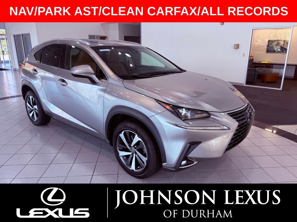 Used 2018 Lexus NX 300 FWD