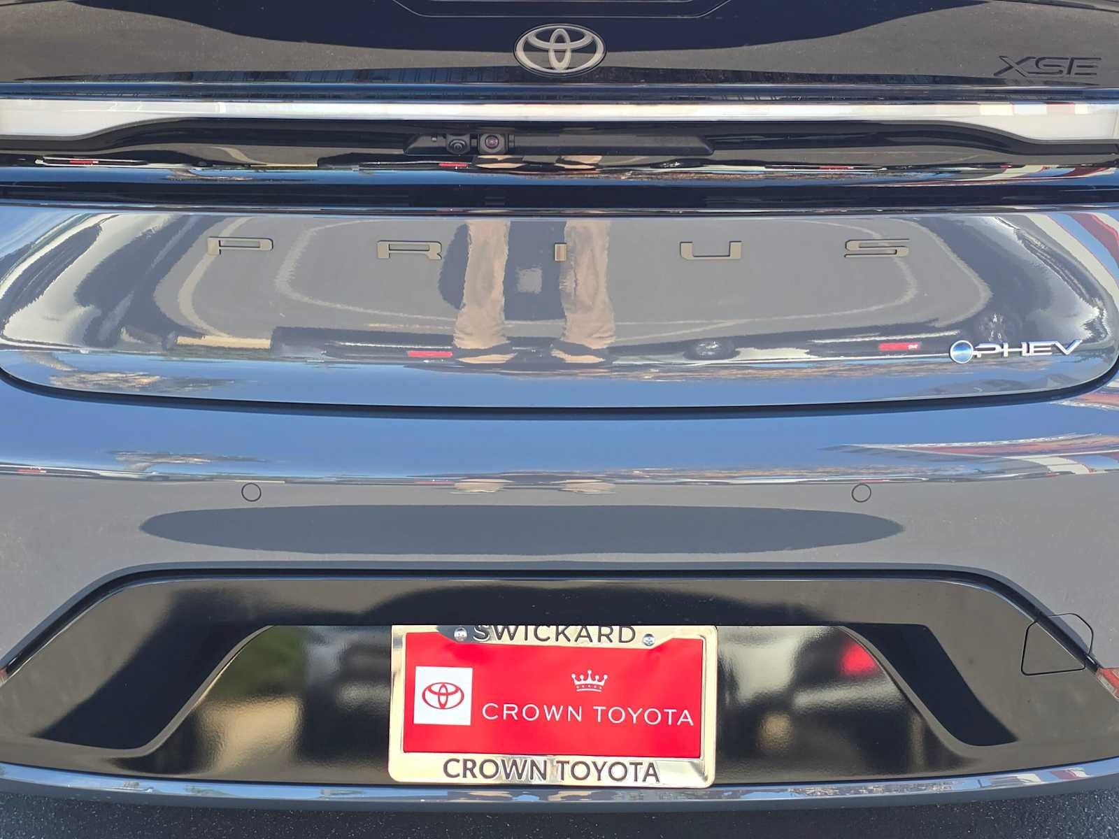 New 2027 Toyota Prius Plug-In Hybrid w/ Limited Premium Package FWD image 13