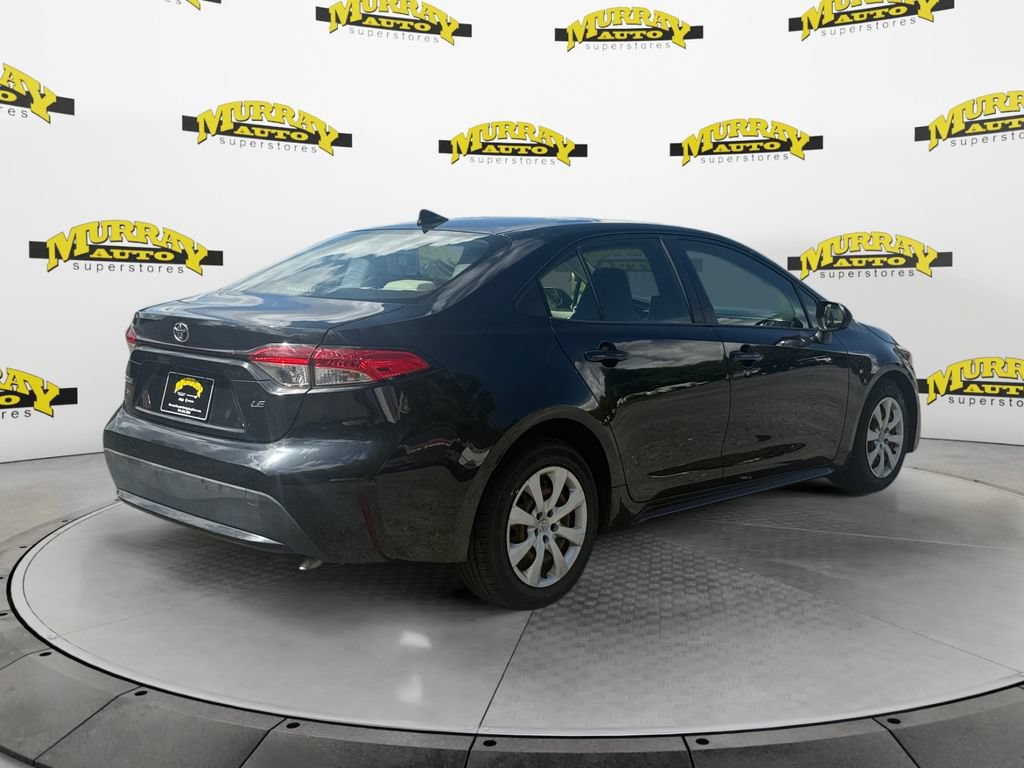 Used 2020 Toyota Corolla LE FWD image 5