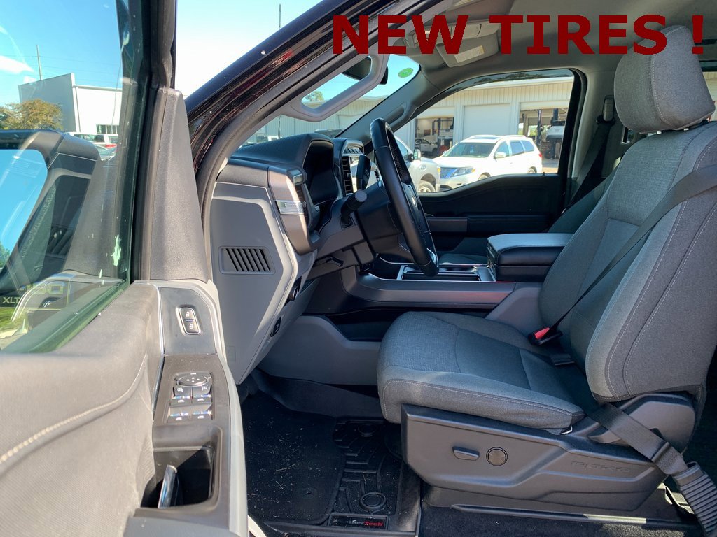 Used 2024 Ford F150 XLT w/ Mobile Office Package image 21