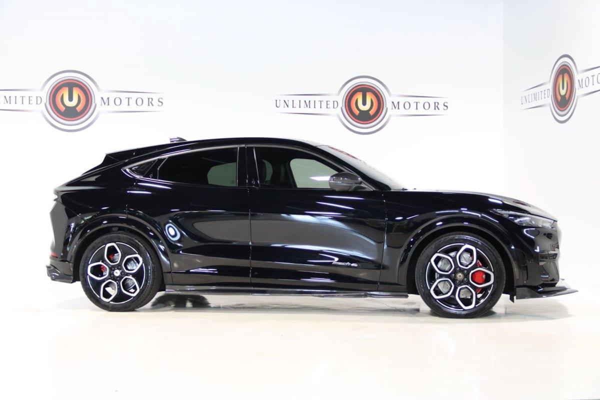 Used 2023 Ford Mustang Mach-E GT AWD/4WD image 83