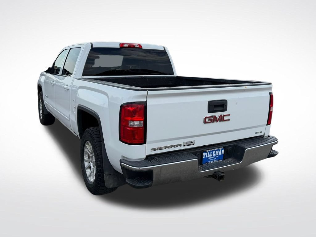 Used 2018 GMC Sierra 1500 SLE w/ SLE Value Package AWD/4WD image 3