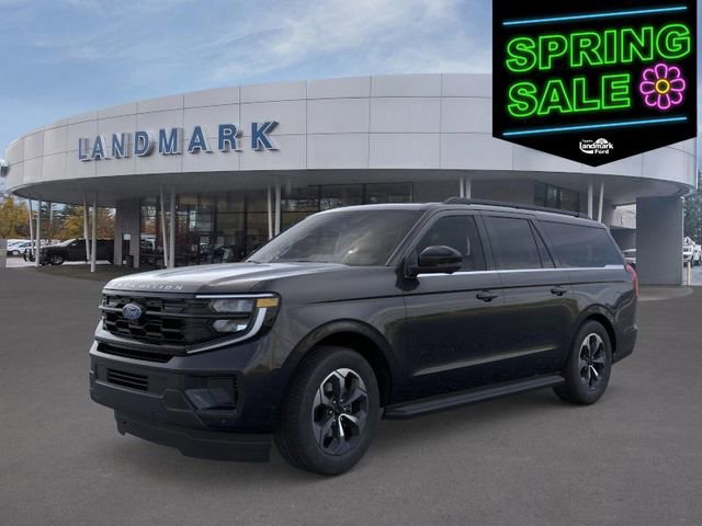 New 2026 Ford Expedition Max Active