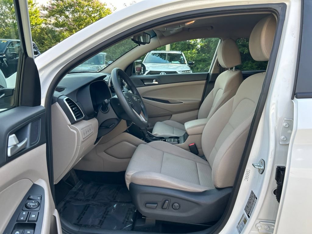 Used 2019 Hyundai Tucson SEL FWD image 18