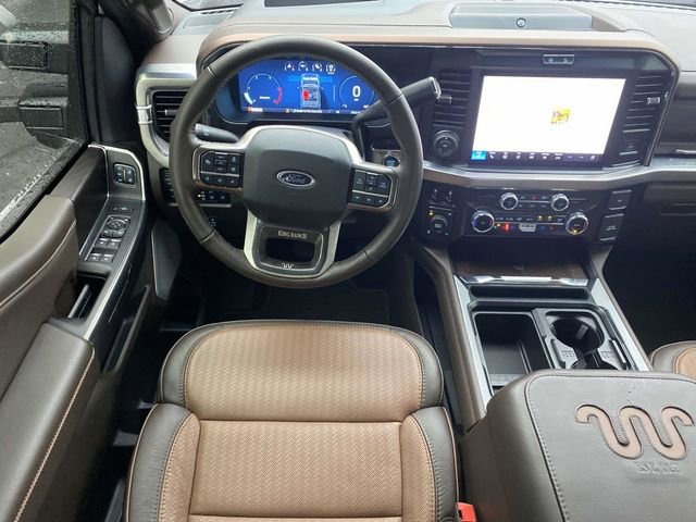 Certified 2026 Ford F350 King Ranch image 13