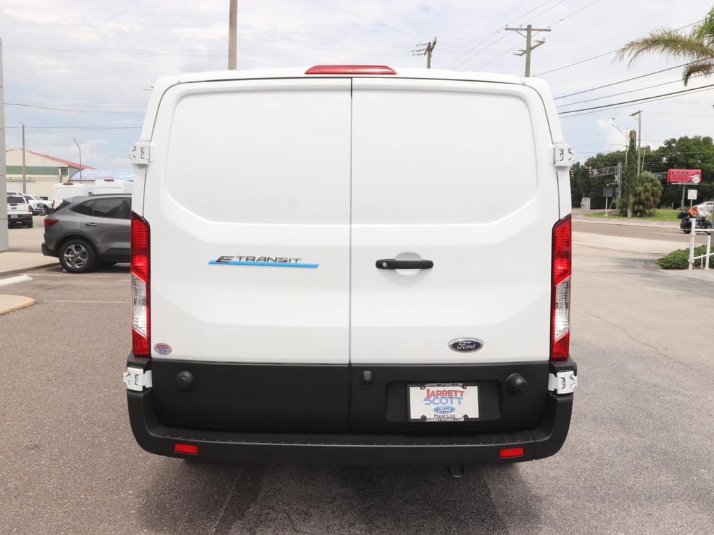 Used 2023 Ford E-Transit Low Roof w/ Interior Upgrade Package RWD image 10