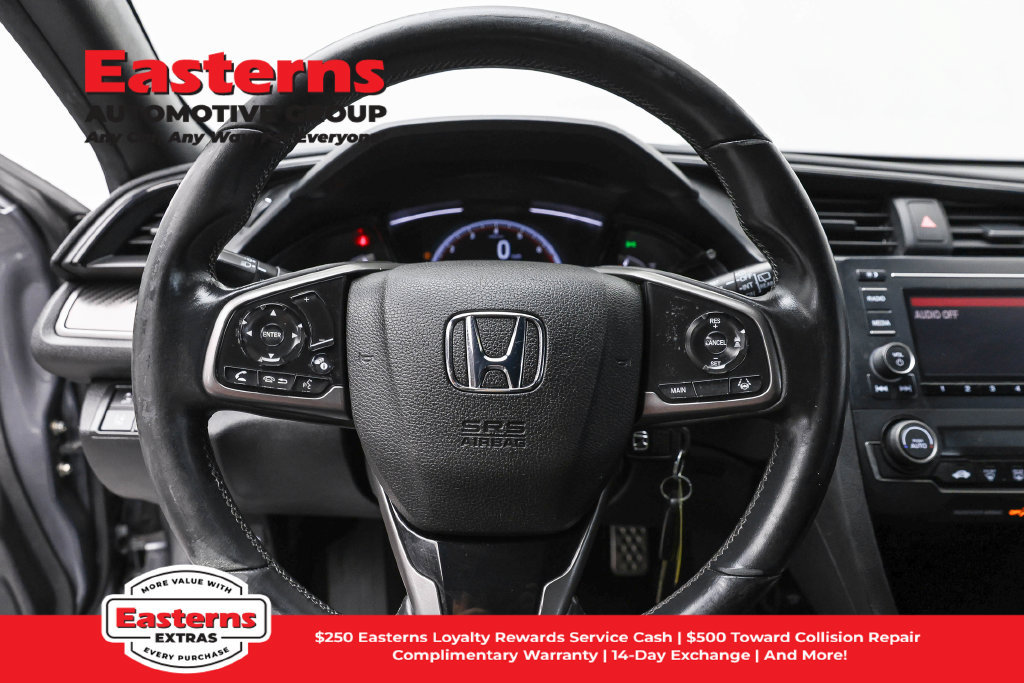 Used 2019 Honda Civic Sport image 11