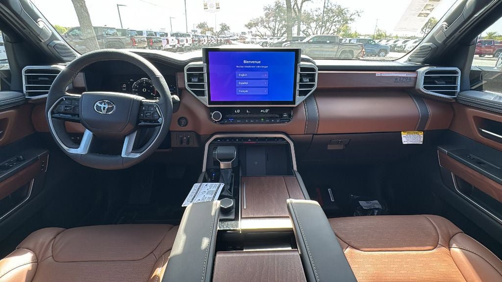New 2026 Toyota Tundra 1794 Edition image 24
