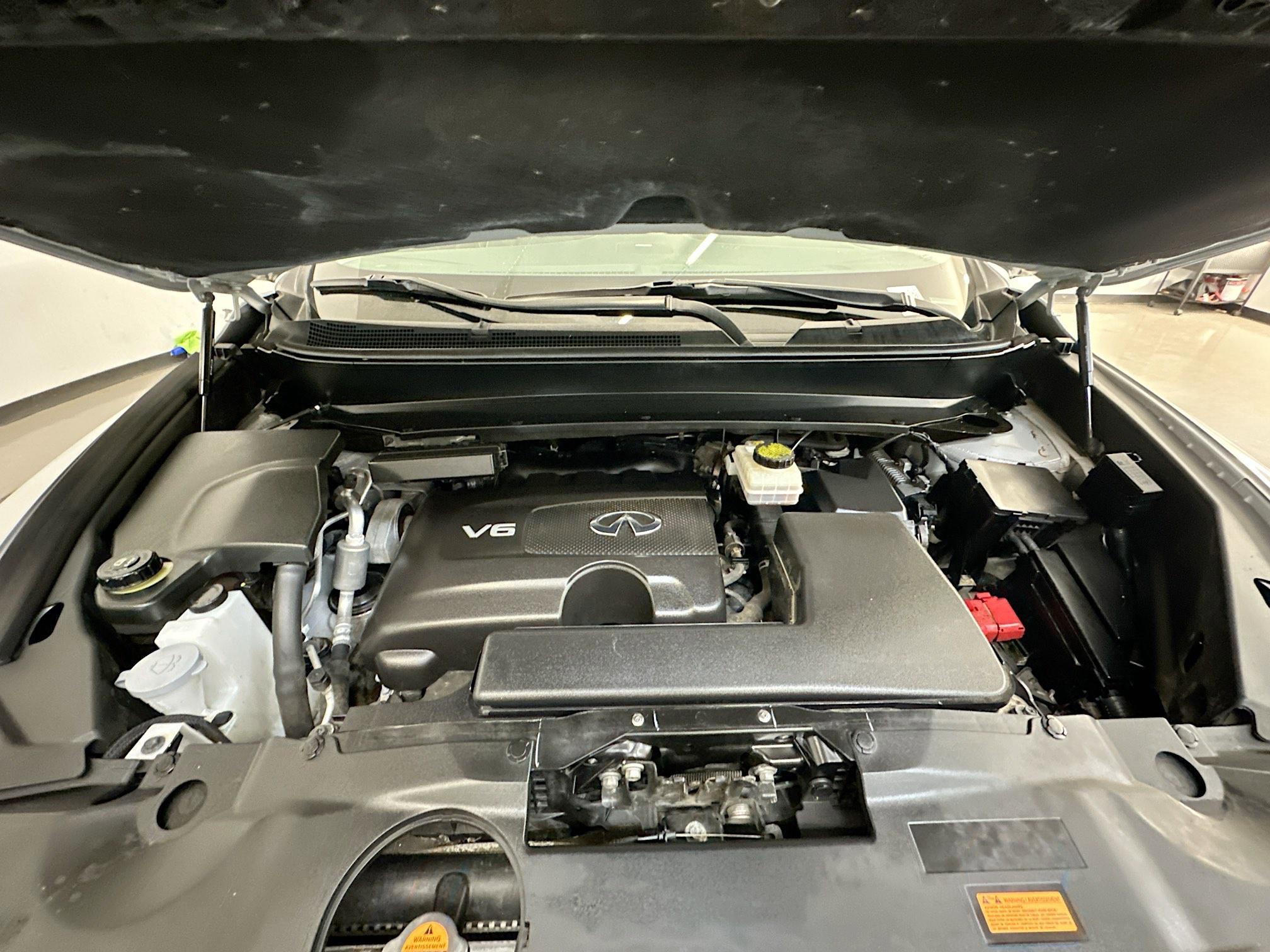 Used 2020 INFINITI QX60 Luxe w/ Essential Package AWD/4WD image 37