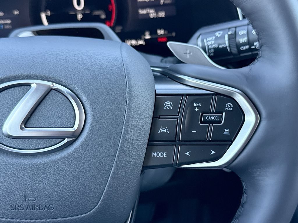 New 2026 Lexus TX 350 AWD image 27