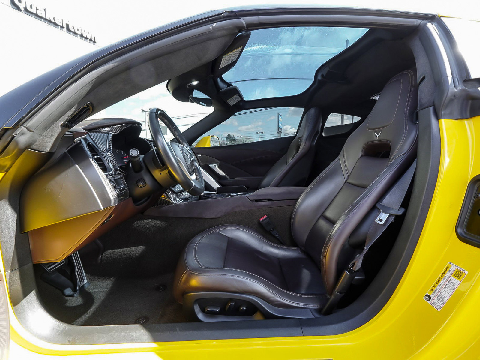 Used 2015 Chevrolet Corvette Stingray Coupe w/ 3LT Preferred Equipment Group image 31