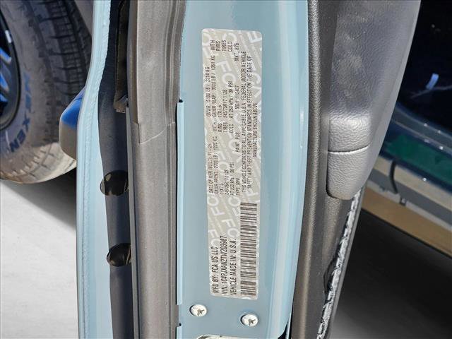 New 2026 Jeep Wrangler Sport image 18