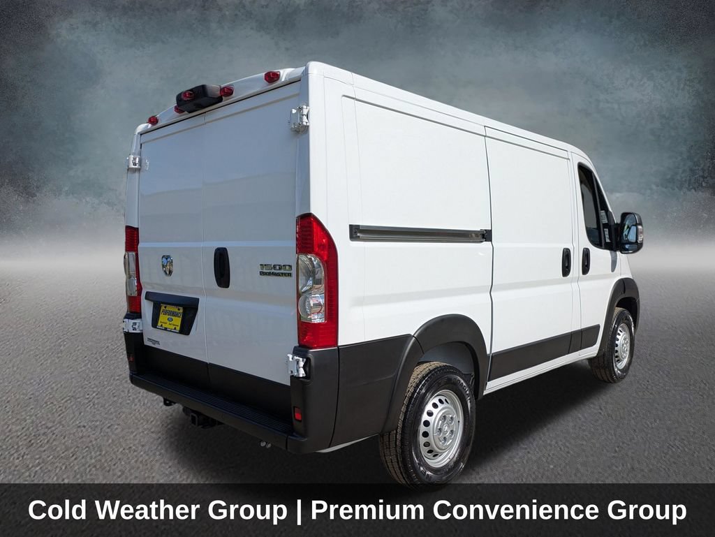 Used 2025 RAM ProMaster 1500 w/ Premium Convenience Group FWD image 5