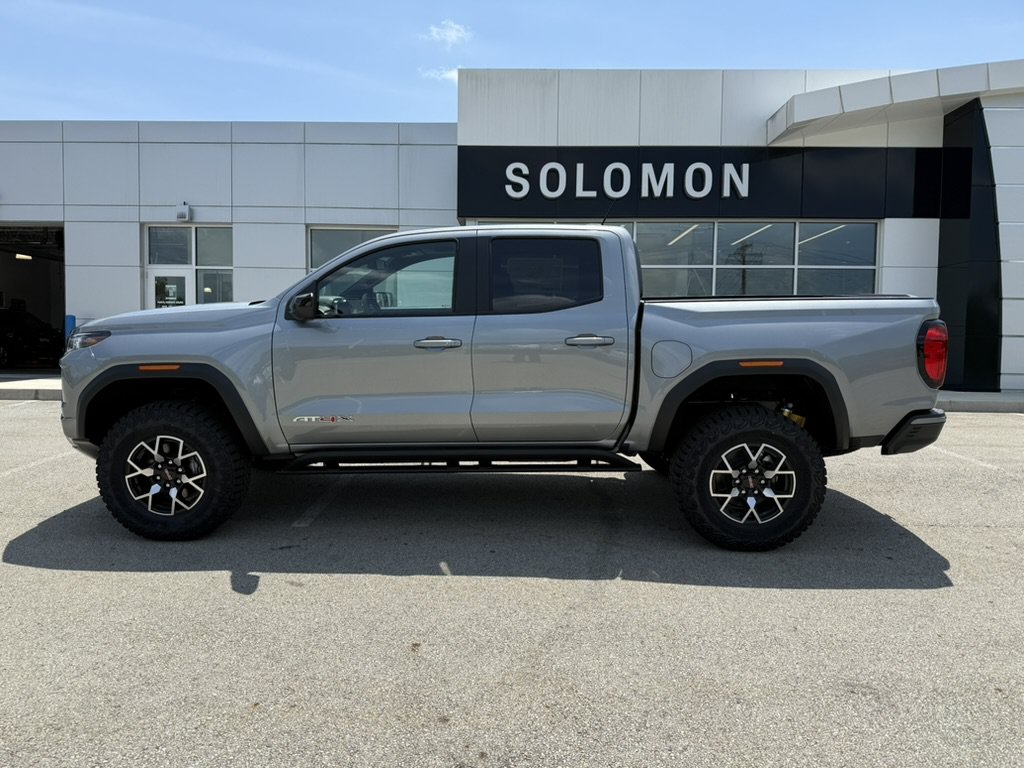 New 2026 GMC Canyon AT4X AWD/4WD image 2